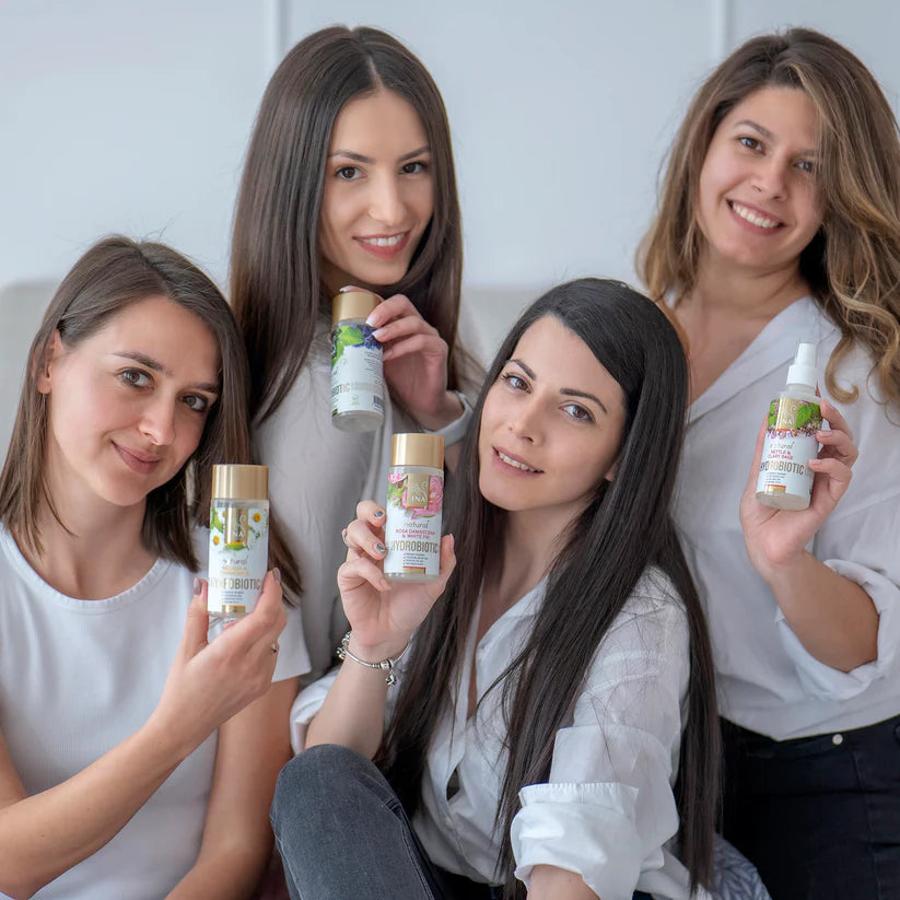 Hydrobiotic - Lavendel en Munt - intensieve zorg voor Acne