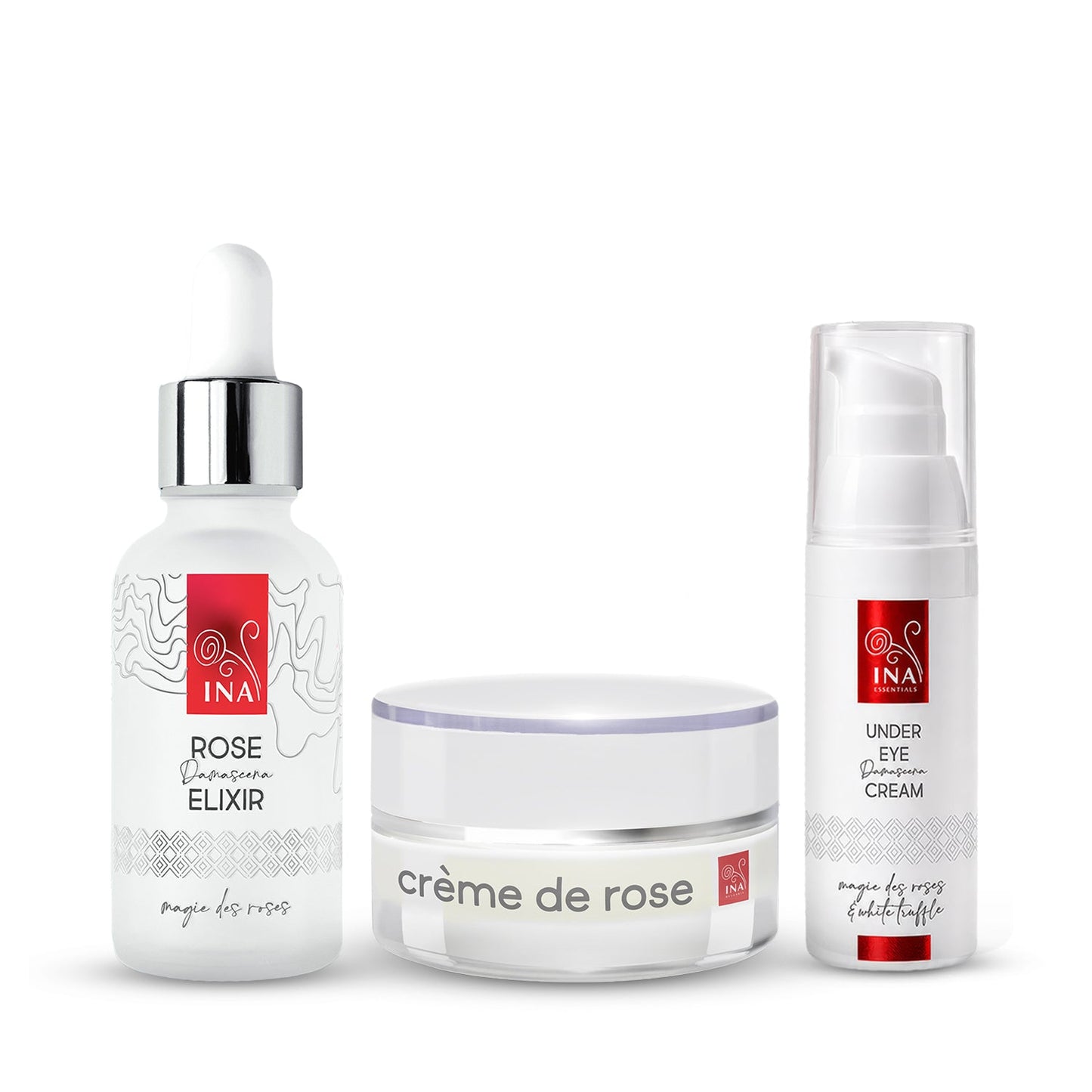 Koop 1 Hydraterende Dagcrème en 1 Anti-Aging Serum, Krijg 1 Oogcrème Gratis