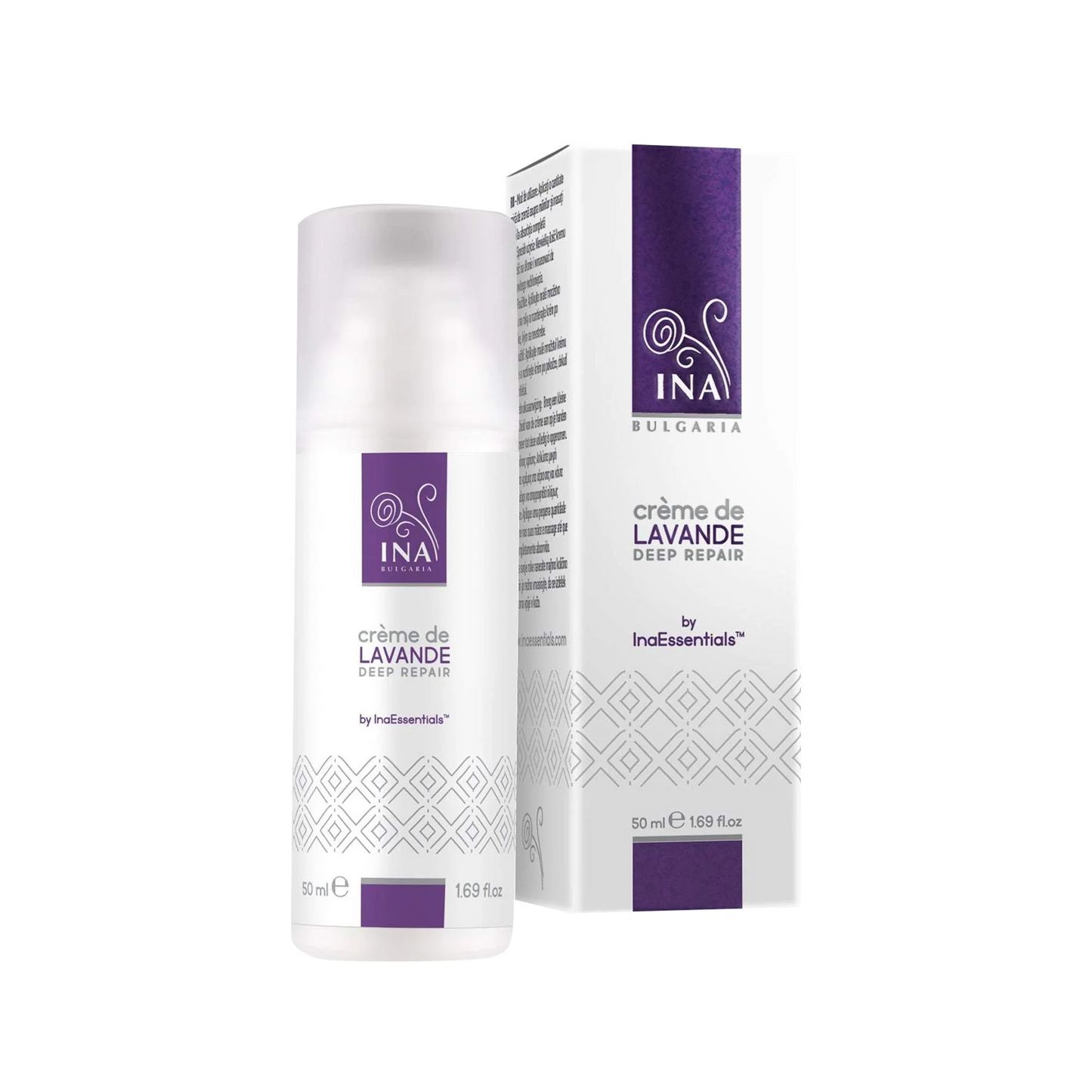 Lavender Secret - Natuurlijke handcrème voor Droge handen