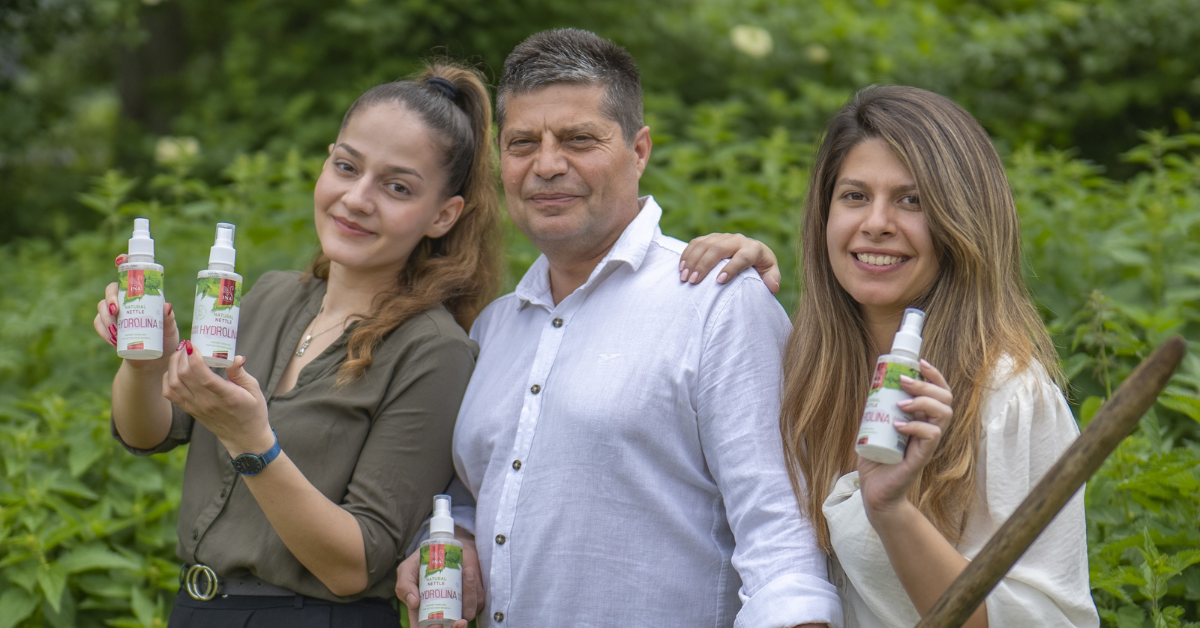 Haaruitval bij mannen: oorzaken en natuurlijke verzorging InaEssentials