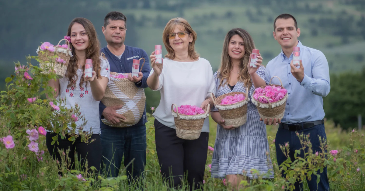 Biologische cosmetica: van veld tot fles