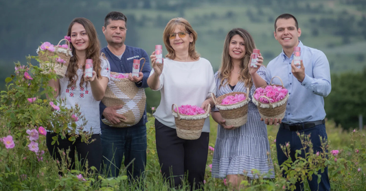 Biologische cosmetica: van veld tot fles