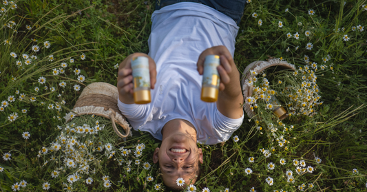 Eczeem bij baby's en kinderen – biologisch kamillewater HYDROLINA