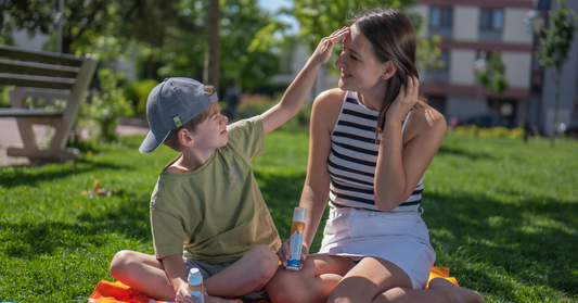 Complete gids voor zonbescherming — SPF 50 voor gezicht en lichaam