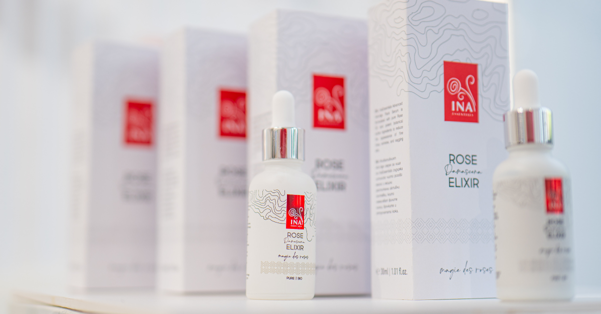 Intensief Anti-Age Gezichtsserum met Direct Effect: Herstel de Jeugd van je Huid met Rose Elixir