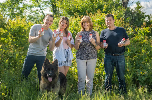 Hoe een familiemerk een Natuurlijke oplossing voor bloedend tandvlees en slechte adem met dit magische kruid.