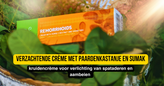 Welke Verzachtende Crème Hielp Duizenden Mensen met Spataderen?