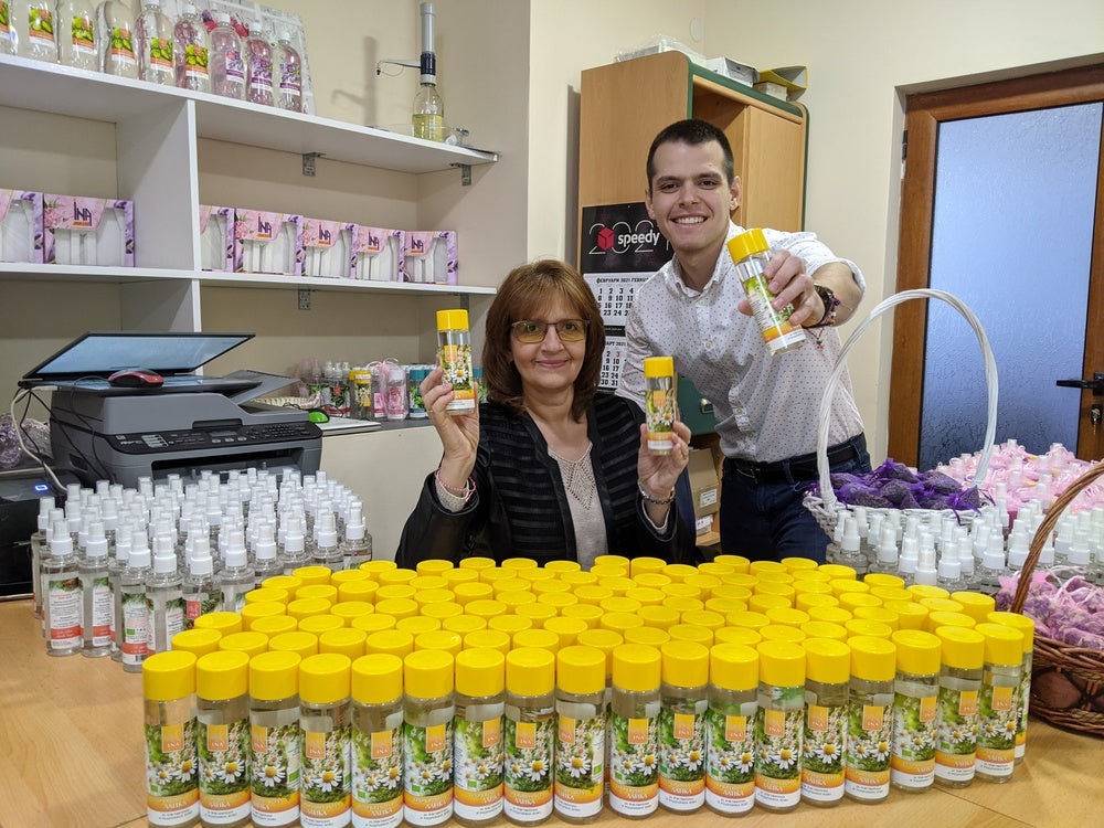 8 maart: Welk product geven we dit jaar gratis weg?