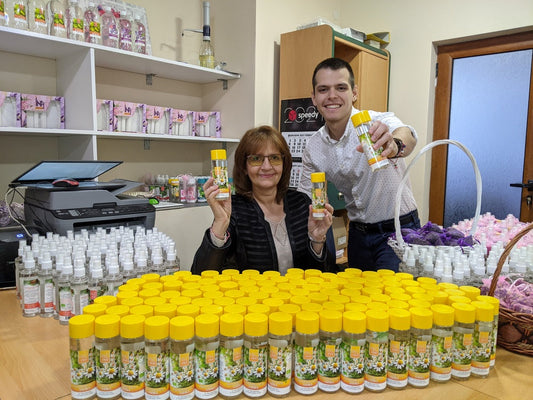 8 maart: Welk product geven we dit jaar gratis weg?