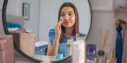 Natuurlijke verzorging tegen littekens van acne van InaEssentials