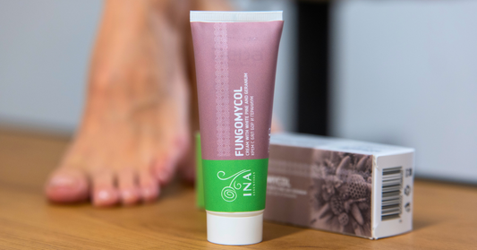 De crème tegen schimmelnagels en schrale huid die echt werkt