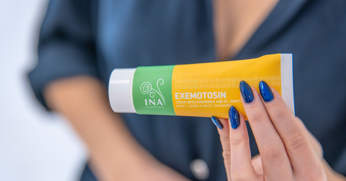 De crème voor schimmelnagels en gebarsten huid die echt werkt