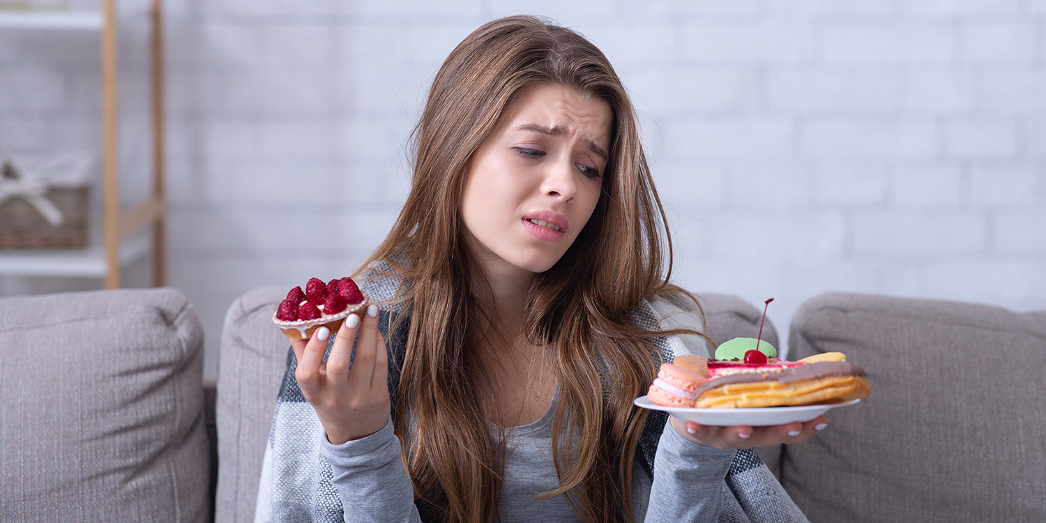 Voedingsmiddelen die acne verergeren en natuurlijke verzorging van InaEssentials