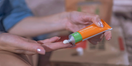 Crème voor aambeien - Hoe helpt het mij?