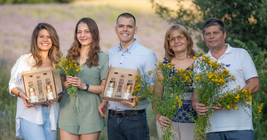 Psoriasis en hoe een klein familiebedrijf dit probleem oploste met een natuurlijke crème