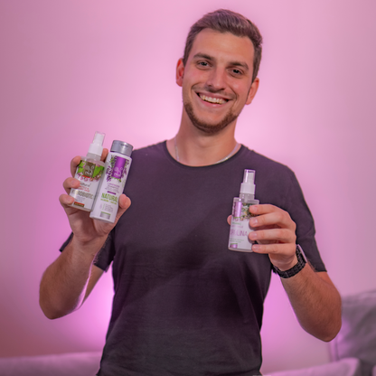 Anti-roos RoutINA™ voor Hem - blijvende oplossing voor Roos en Seborroe