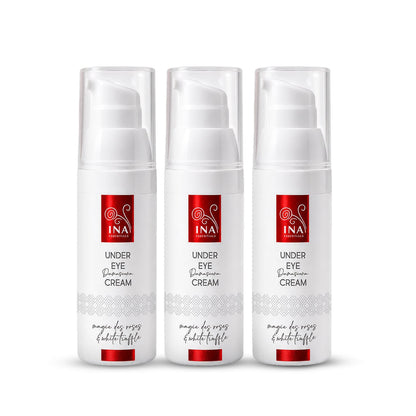 Premium Anti-Aging Oogcrème met Roos - Koop 2, Krijg 1 Gratis