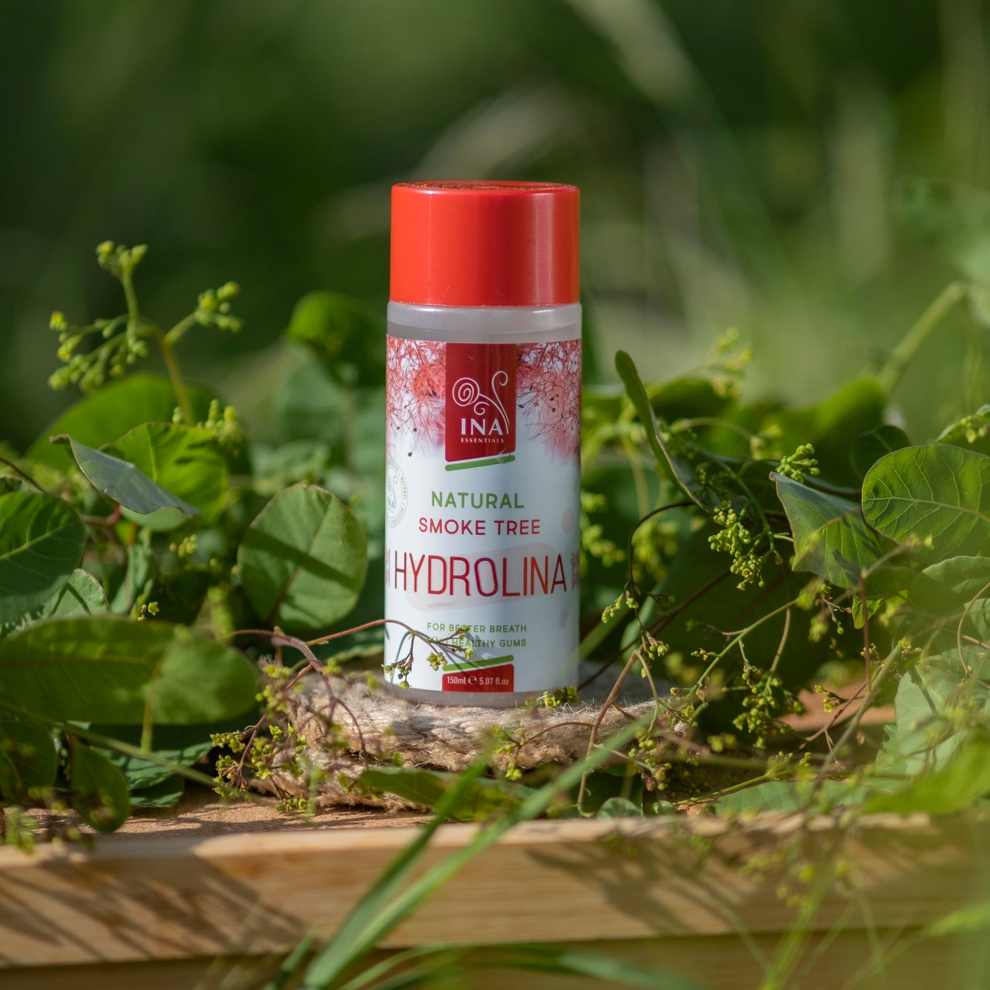 Gezinspakket voor Mondzorg - 3x Mondwater Sumak water - Hydrolina