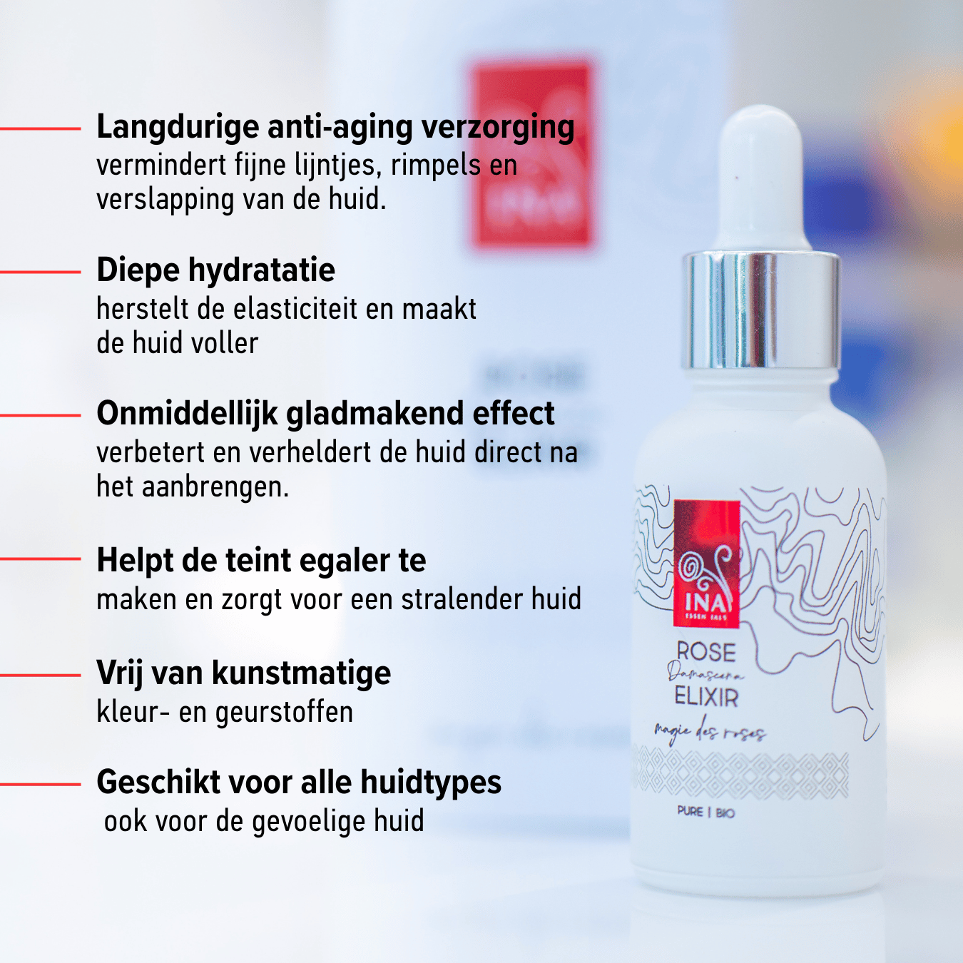 Koop 1 Hydraterende Dagcrème en 1 Anti-Aging Serum, Krijg 1 Oogcrème Gratis