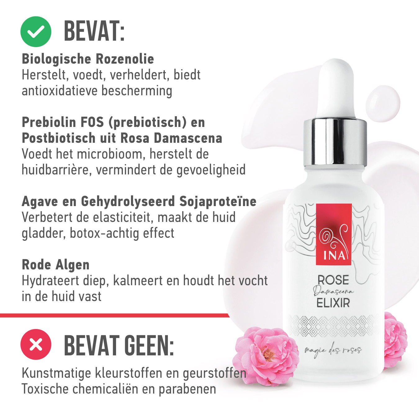 Koop 1 Hydraterende Dagcrème en 1 Anti-Aging Serum, Krijg 1 Oogcrème Gratis