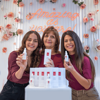 Intensief anti-aging gezichtsserum met biologische rozenolie – Rose Elixir