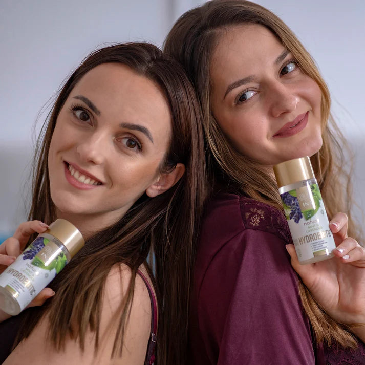 Hydrobiotic - Lavendel en Munt - intensieve zorg voor Acne