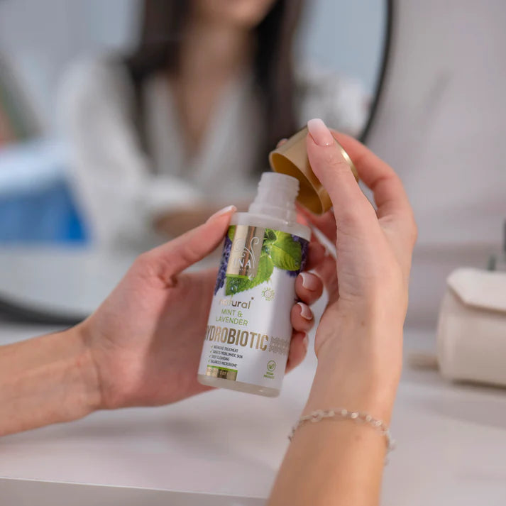 Hydrobiotic - Lavendel en Munt - intensieve zorg voor Acne