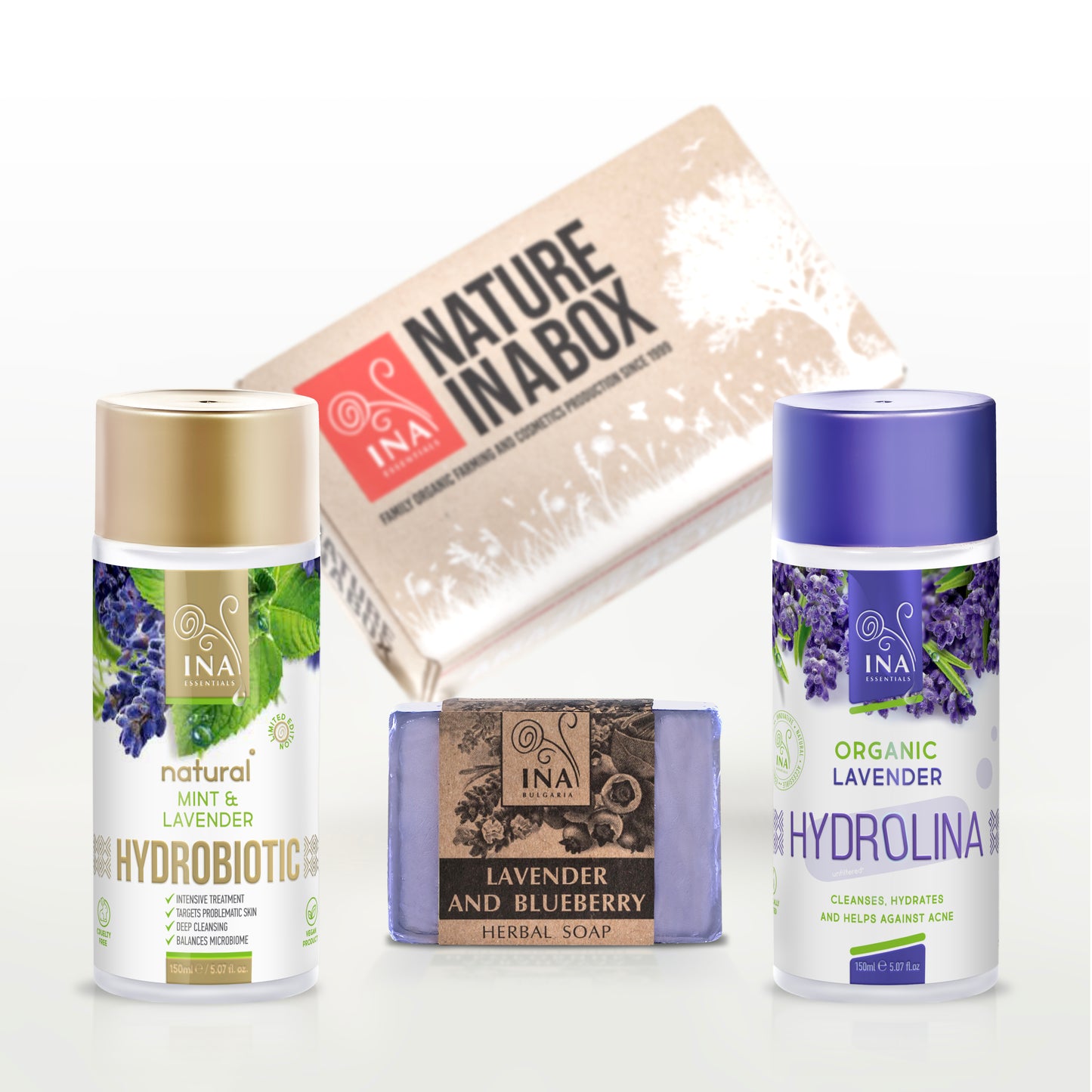 Acne RoutINA™ - blijvende oplossing voor Acne en Mee-eters