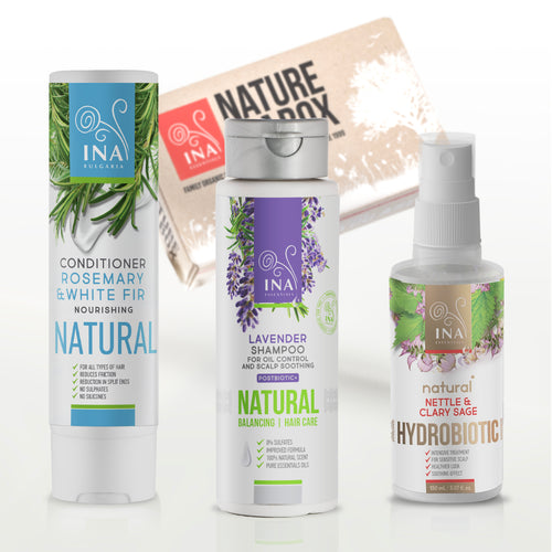 Anti-roos RoutINA™ voor Haar - blijvende oplossing voor Roos en Seborroe