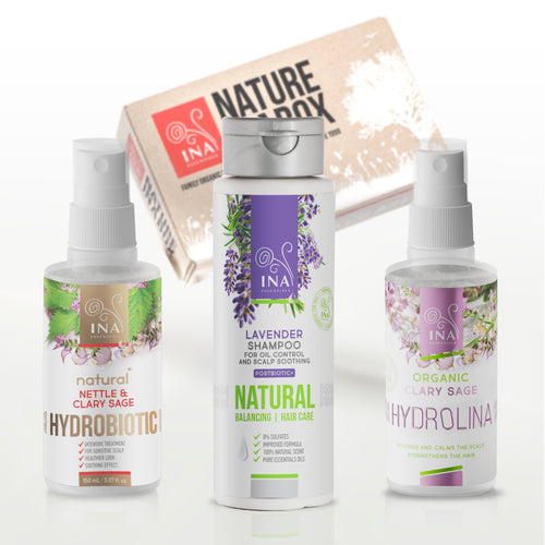 Anti-roos RoutINA™ voor Hem - blijvende oplossing voor Roos en Seborroe