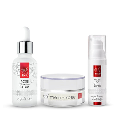 Koop 1 Hydraterende Dagcrème en 1 Anti-Aging Serum, Krijg 1 Oogcrème Gratis