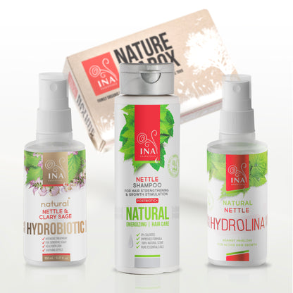 Haaruitval RoutINA™ voor Hem - blijvende oplossing voor Haaruitval