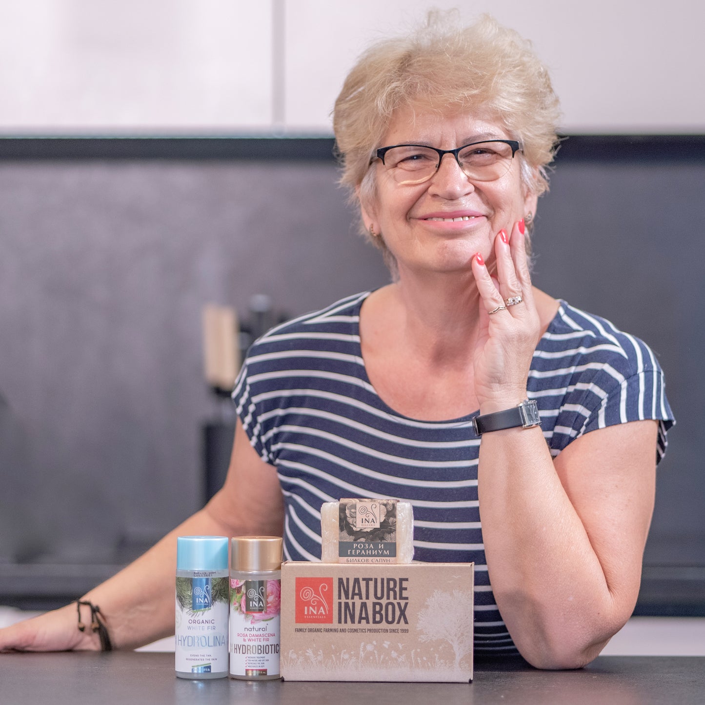 Hyperpigmentatie RoutINA™ - duurzame oplossing voor Pigmentvlekken