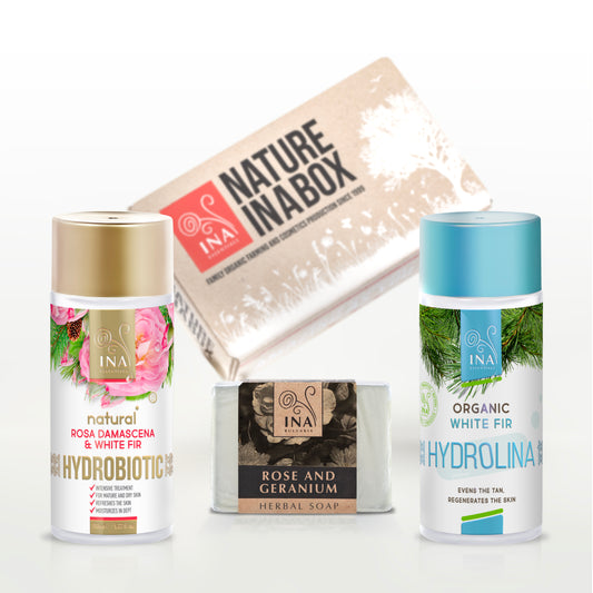 Hyperpigmentatie RoutINA™ - duurzame oplossing voor Pigmentvlekken