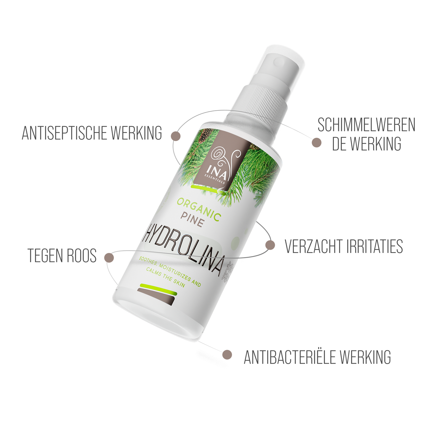 Koop 2 crèmes voor schimmelnagels of droge en gebarsten huid en ontvang 1 biologisch zilversparwater gratis