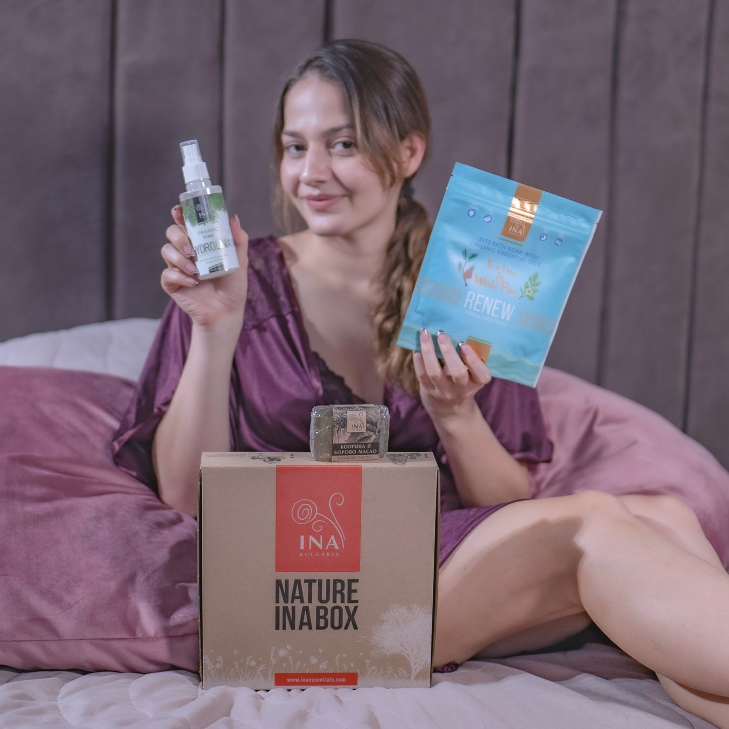 Schimmel Nagels RoutINA™ - blijvende oplossing voor huid Schimmel un Stinkende voeten