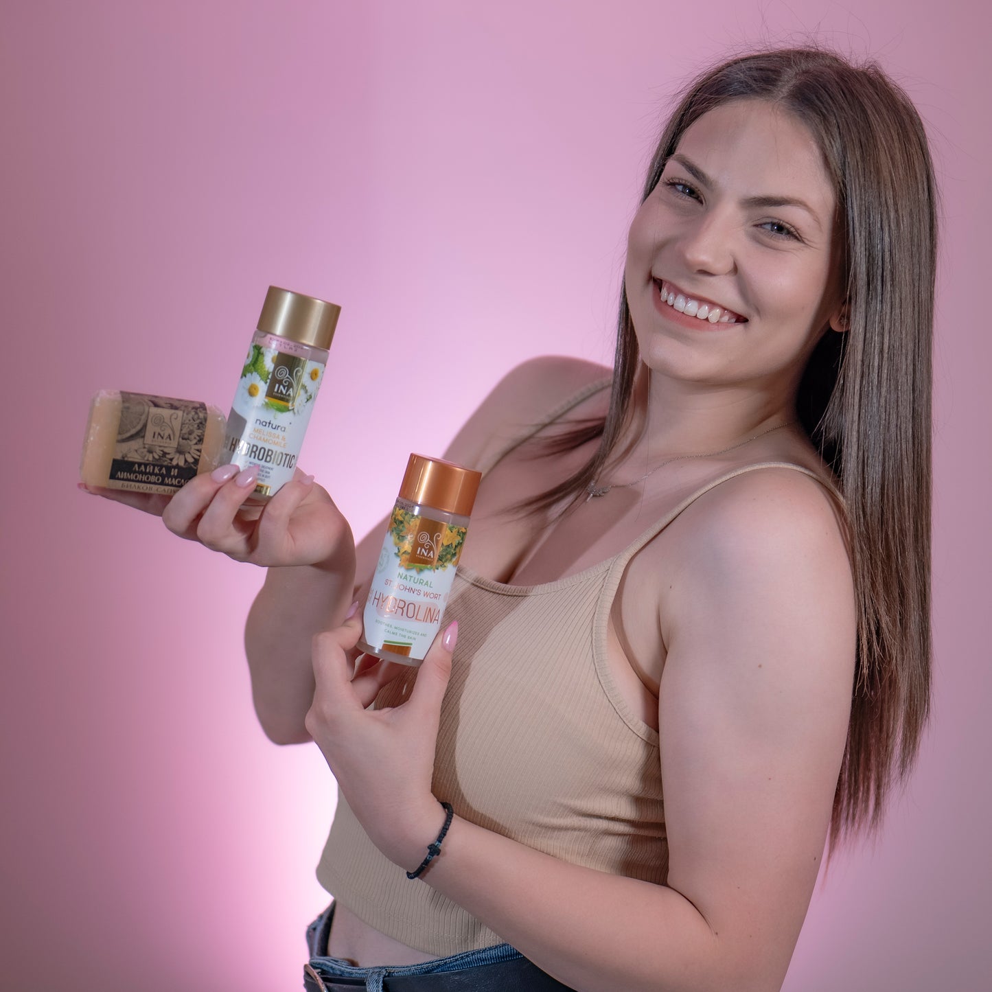 Psoriasis RoutINA™ - duurzame oplossing voor Psoriasis un Gevoelige huid