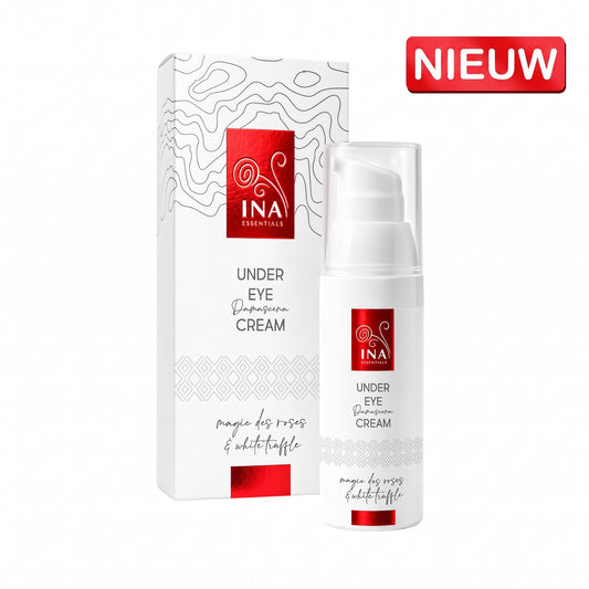 Premium Anti-Aging Oogcrème met Roos - Rose Eye Lift