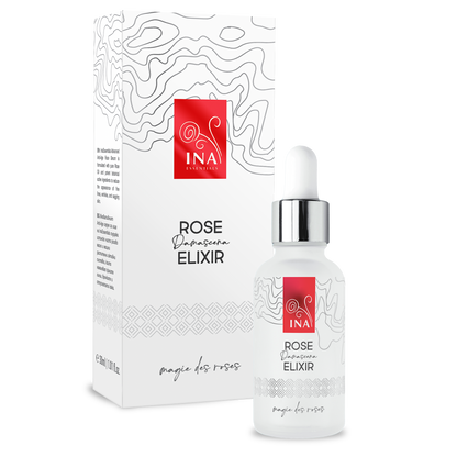 Intensief anti-aging gezichtsserum met biologische rozenolie – Rose Elixir