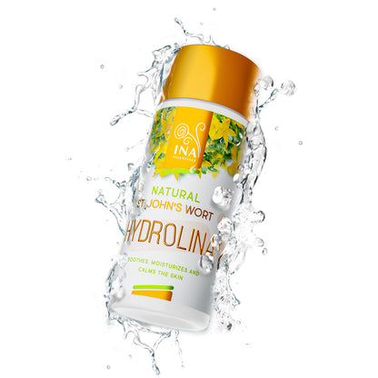 Wild Sint-Janskruidwater - Hydrolina voor Psoriasis en Geïrriteerde huid