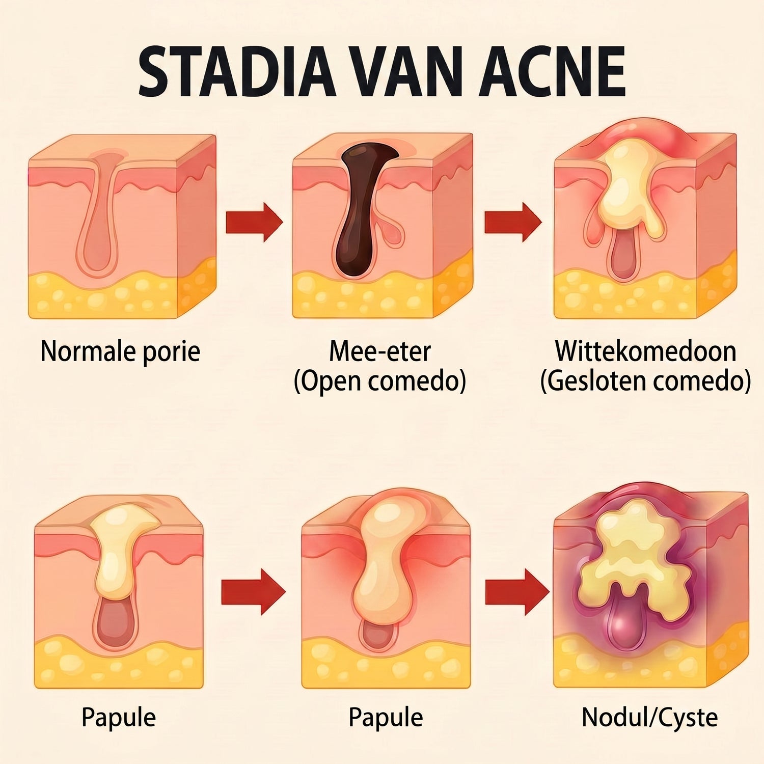 acne NL translated