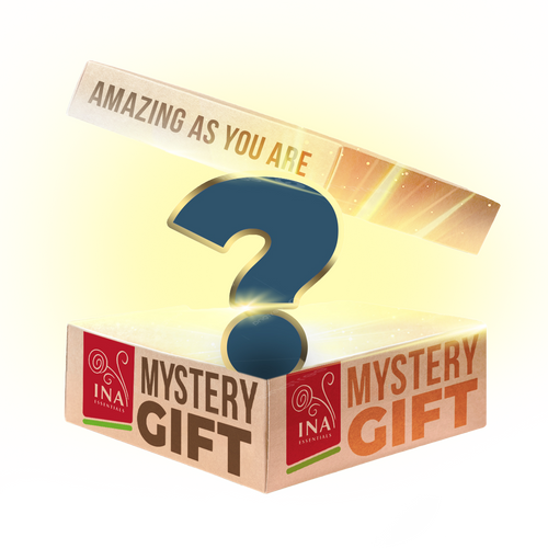 Gratis mysterieuze cadeau