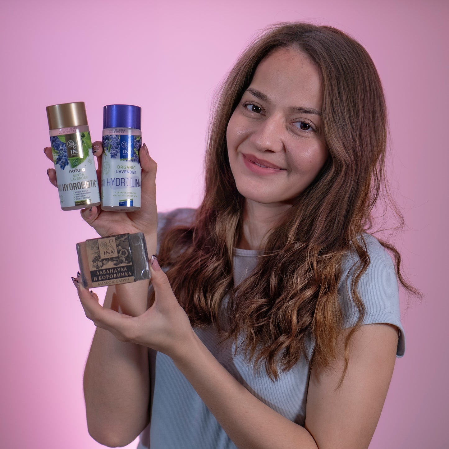 Acne RoutINA™ - blijvende oplossing voor Acne en Mee-eters