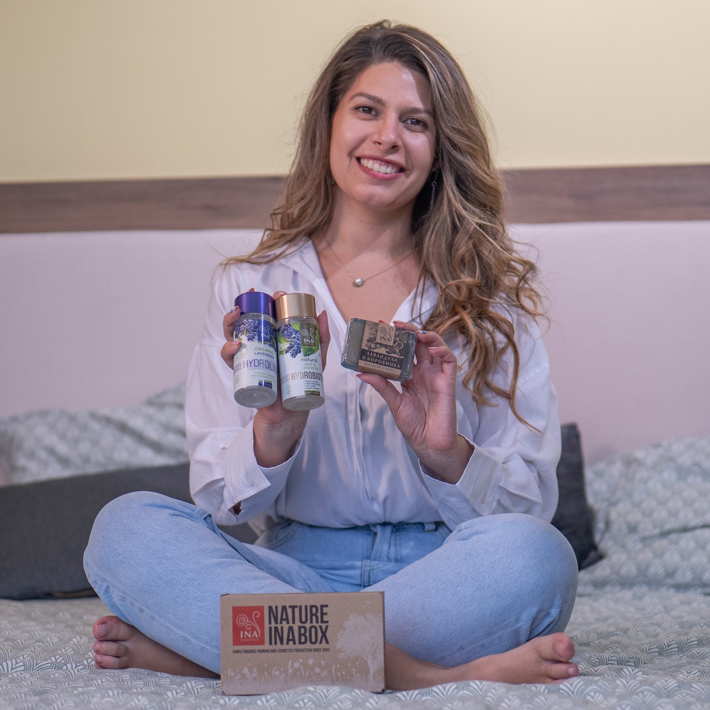 Acne RoutINA™ - blijvende oplossing voor Acne en Mee-eters