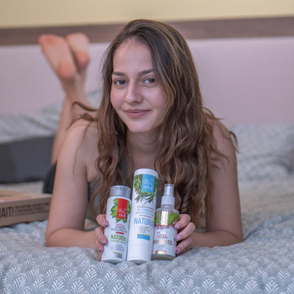 Haaruitval RoutINA™ voor Haar - blijvende oplossing voor Haaruitval