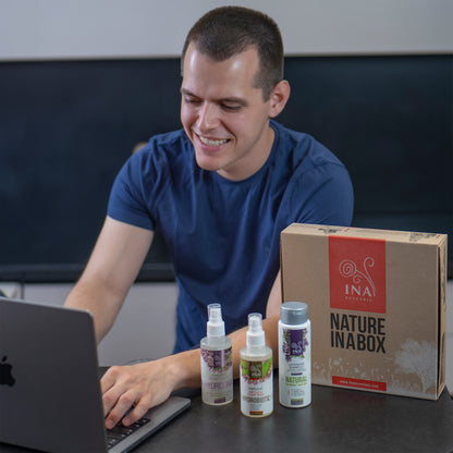 Anti-roos RoutINA™ voor Hem - blijvende oplossing voor Roos en Seborroe