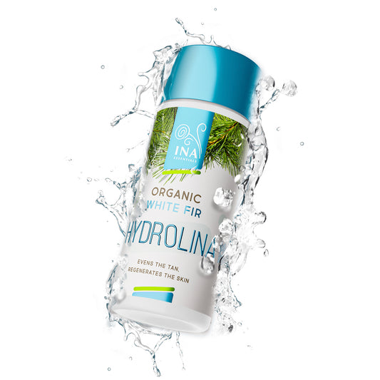 Biologisch Zilversparwater - Hydrolina voor Hyperpigmentatie